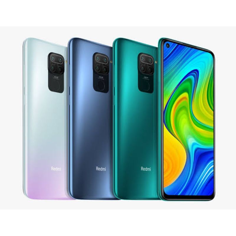 Xiaomi Redmi Note 9 ram 4/64