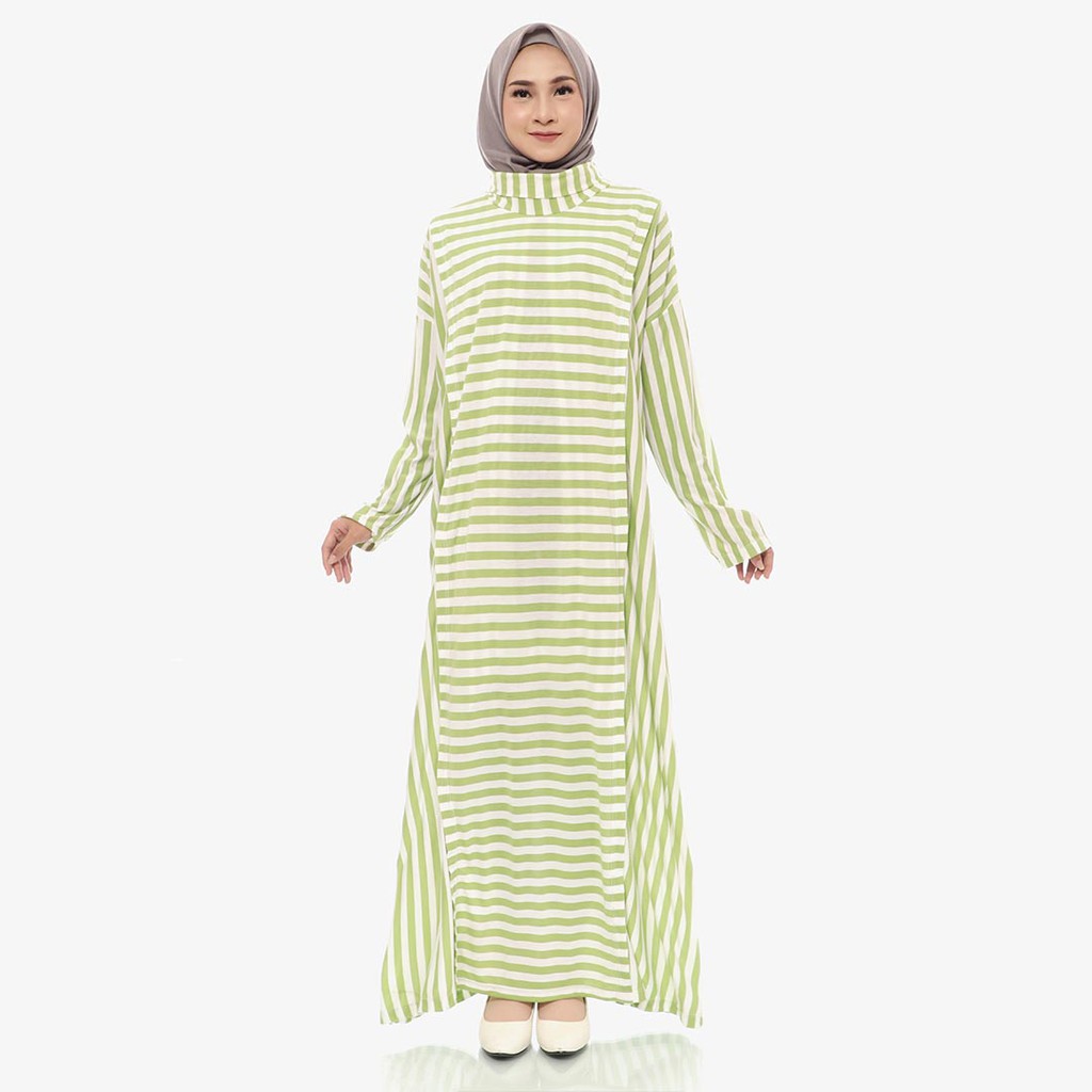 LLANEZA Lavani Maxi Dress