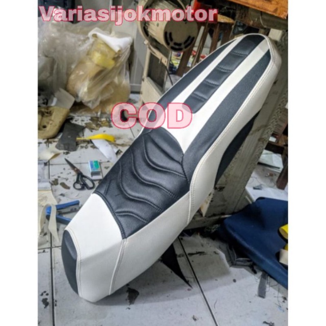 Jok beat modifikasi-Jok beat Custom full MBtech