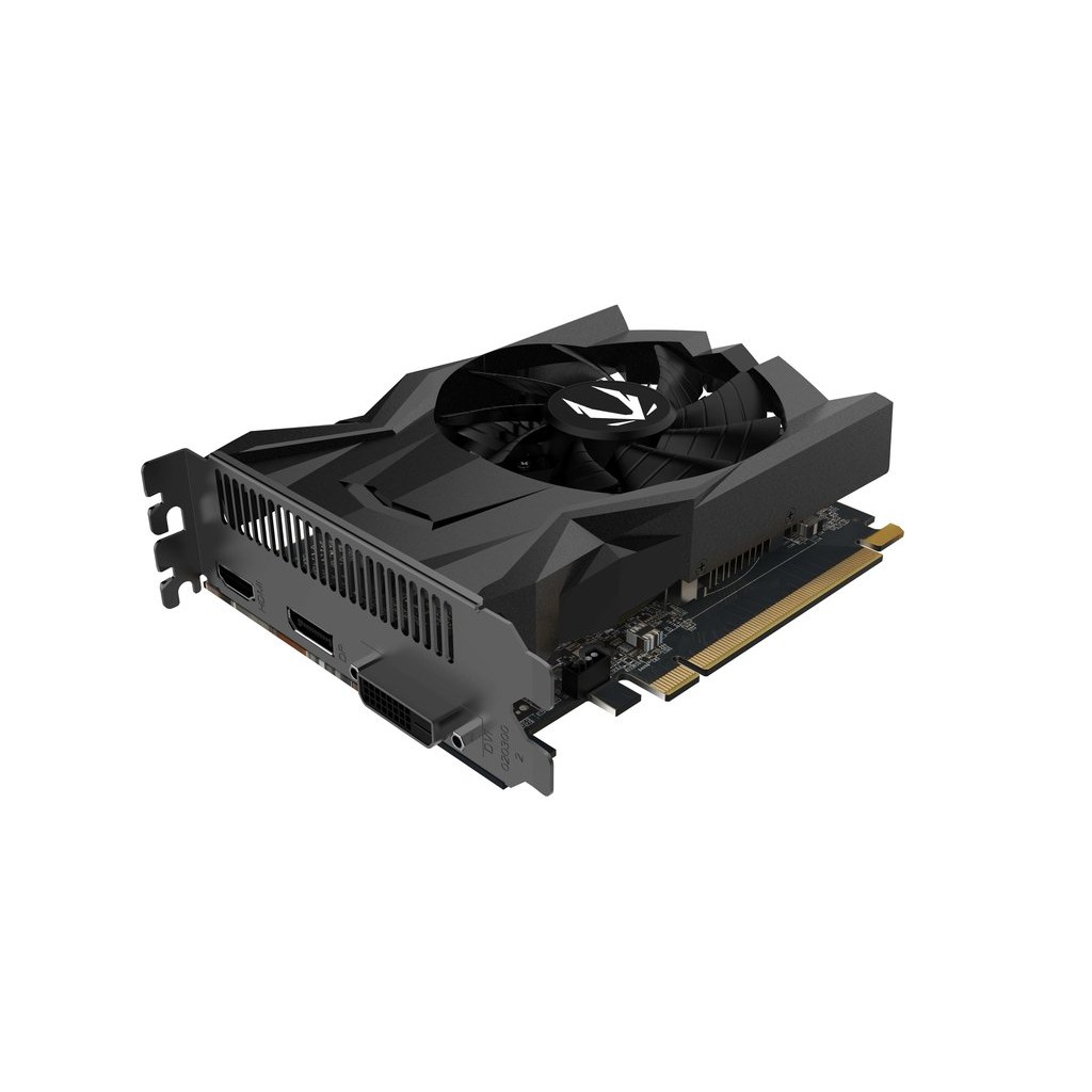 VGA CARD NVIDIA ZOTAC GAMING GTX 1650 OC 4GB DDR5