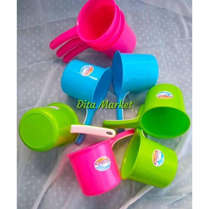 Gayung Mandi / Gayung Mandi Plastik / Gayung Plastik tebal