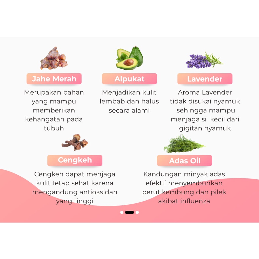 Ibebi Natural Therapeutic Essential Oil Cough &amp; Flu / Sweet Sleep / Essential Oil Baby Roll On / Herbal Bayi / Obat Flu Bayi / Obat Batuk Pilek Arevyonlineshop