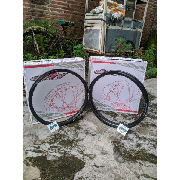 Velg driv Jari Jari ring 17 W Shape 140 160