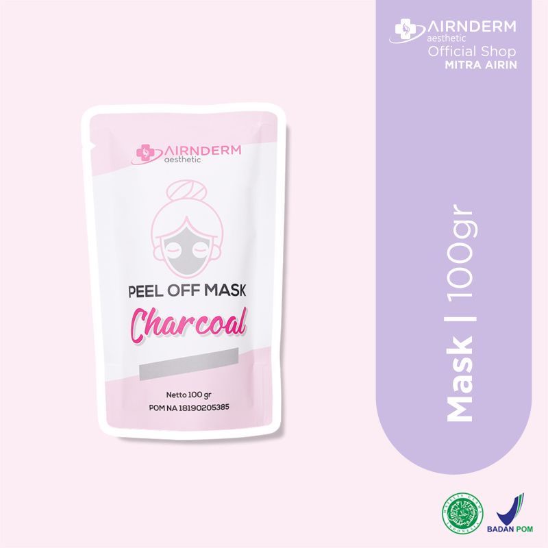 Peel off Charcoal Mask