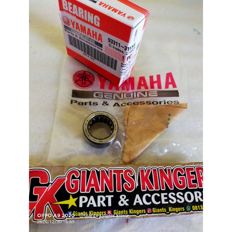 laher bambu as rasio rx king original