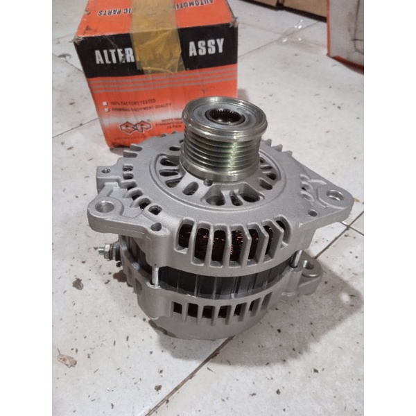 DINAMO AMPERE / ALTERNATOR NISSAN XTRAIL / ALTIMA GP