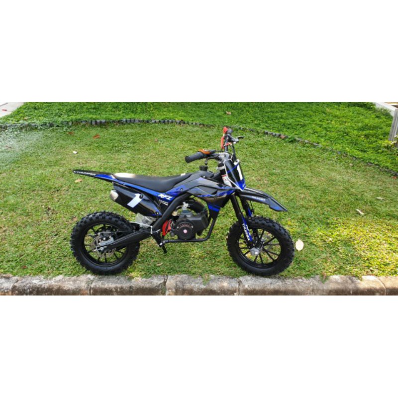 RFZ THUNDER 50 CC