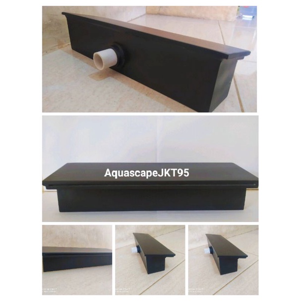 Waterfall Portable SLIM model 30cm (up)