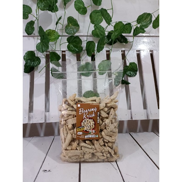

Basreng Kriuk 500gr