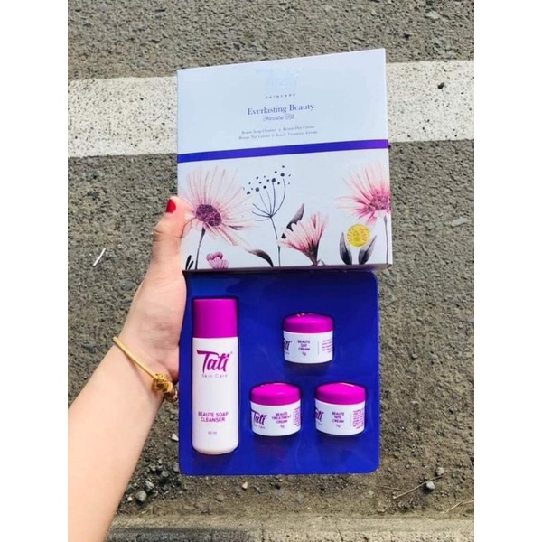 TATI SKINCARE ORIGINAL