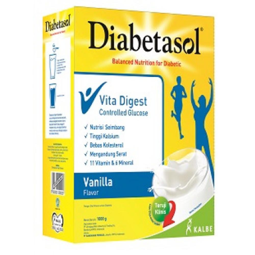 

Diabetasol Vita Digest Pro Vanilla 1000 gram
