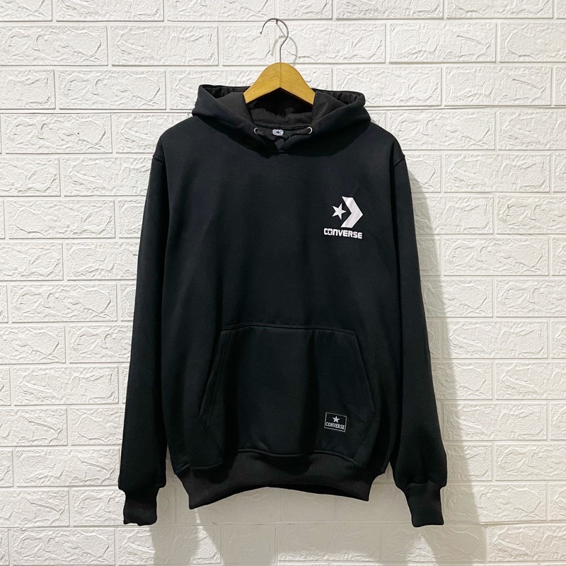 SWEATER HOODIE CASUAL PRIA/WANITA