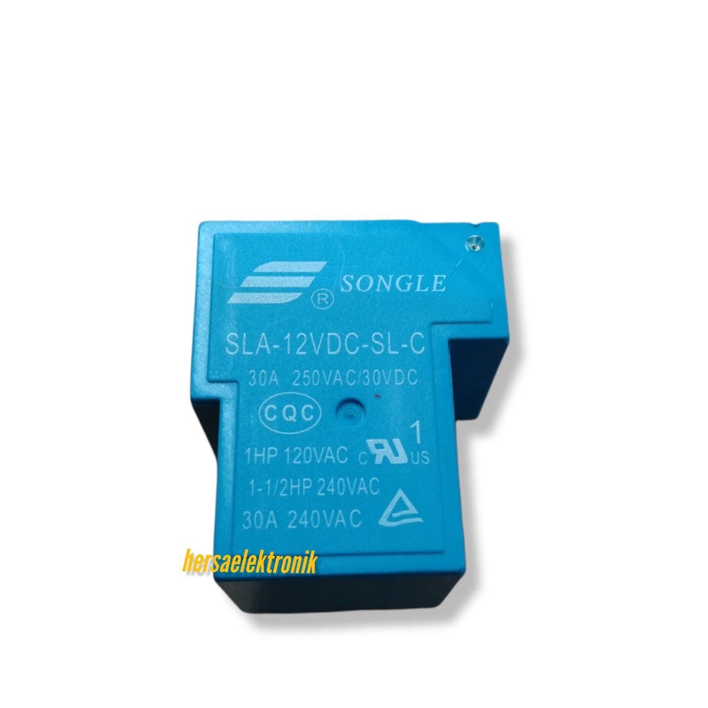 relay songle 12v SLA-12VDC-SL-C