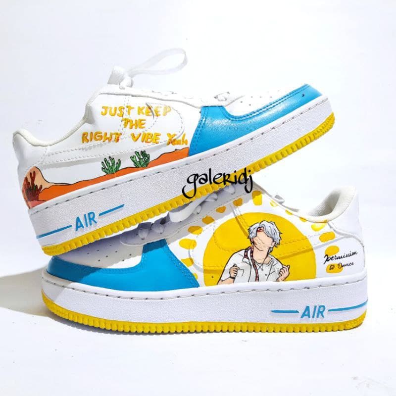 avatar custom af1