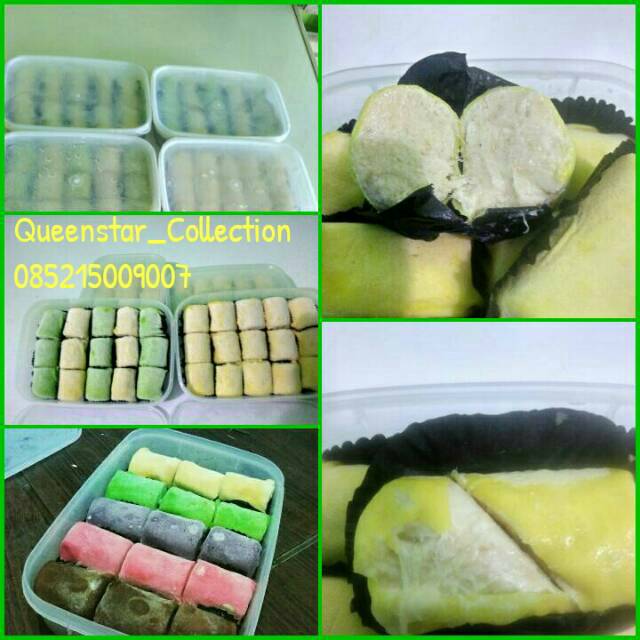 

PANCAKE DURIAN MEDAN UCOK (DIJAMIN ASLI) !!!