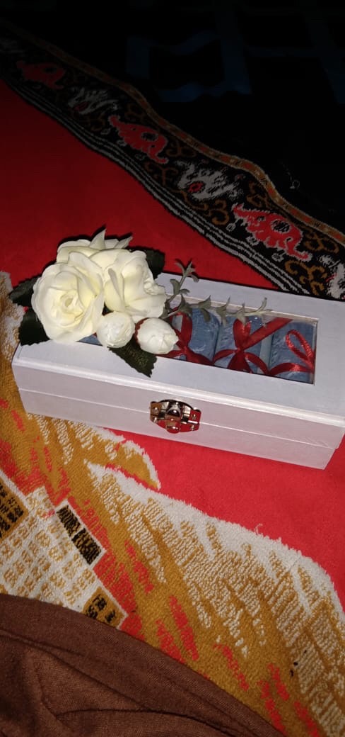 Box Uang, Kotak Uang, Mahar