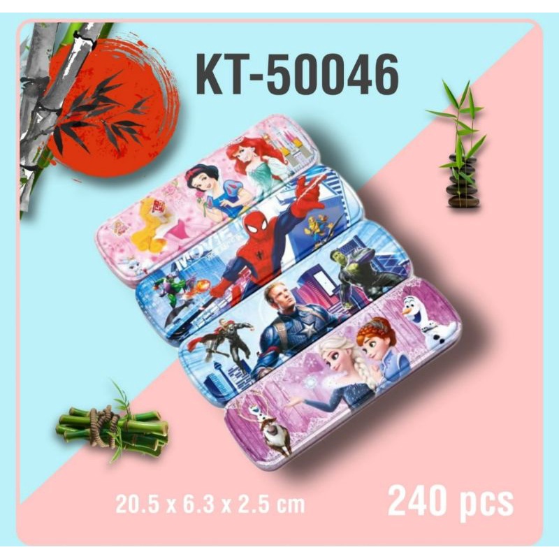 

tempat pensil karakter 50046