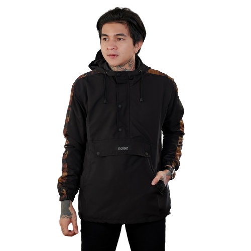 Jaket COUGLE NOISE TAPED – Edition Fashion Trendy Casual Pria Good Brand Quality Stylish