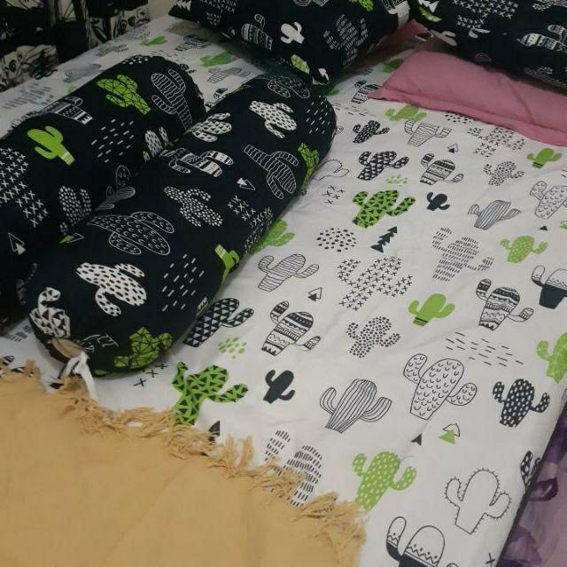 Sprei Louvre Motif Ukuran 160 X 200 (part 2)