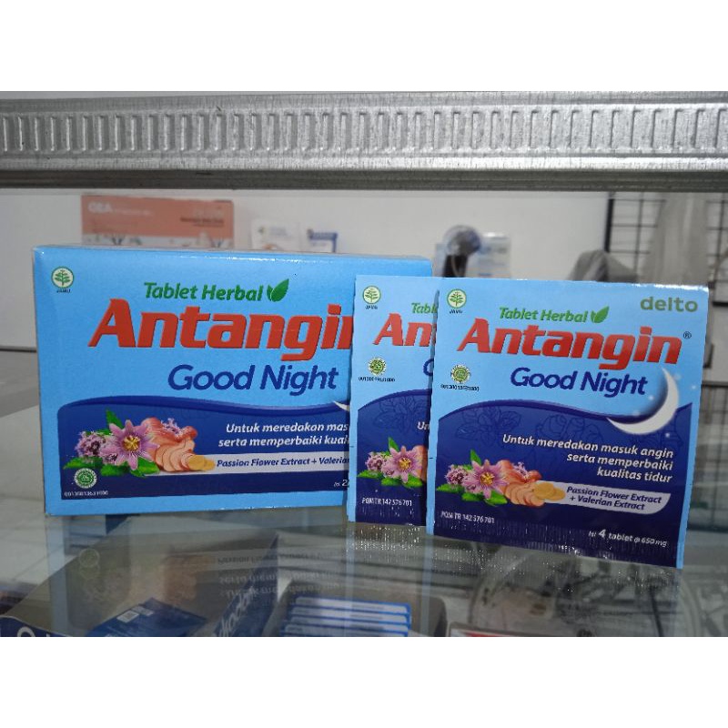 Antangin Good Night