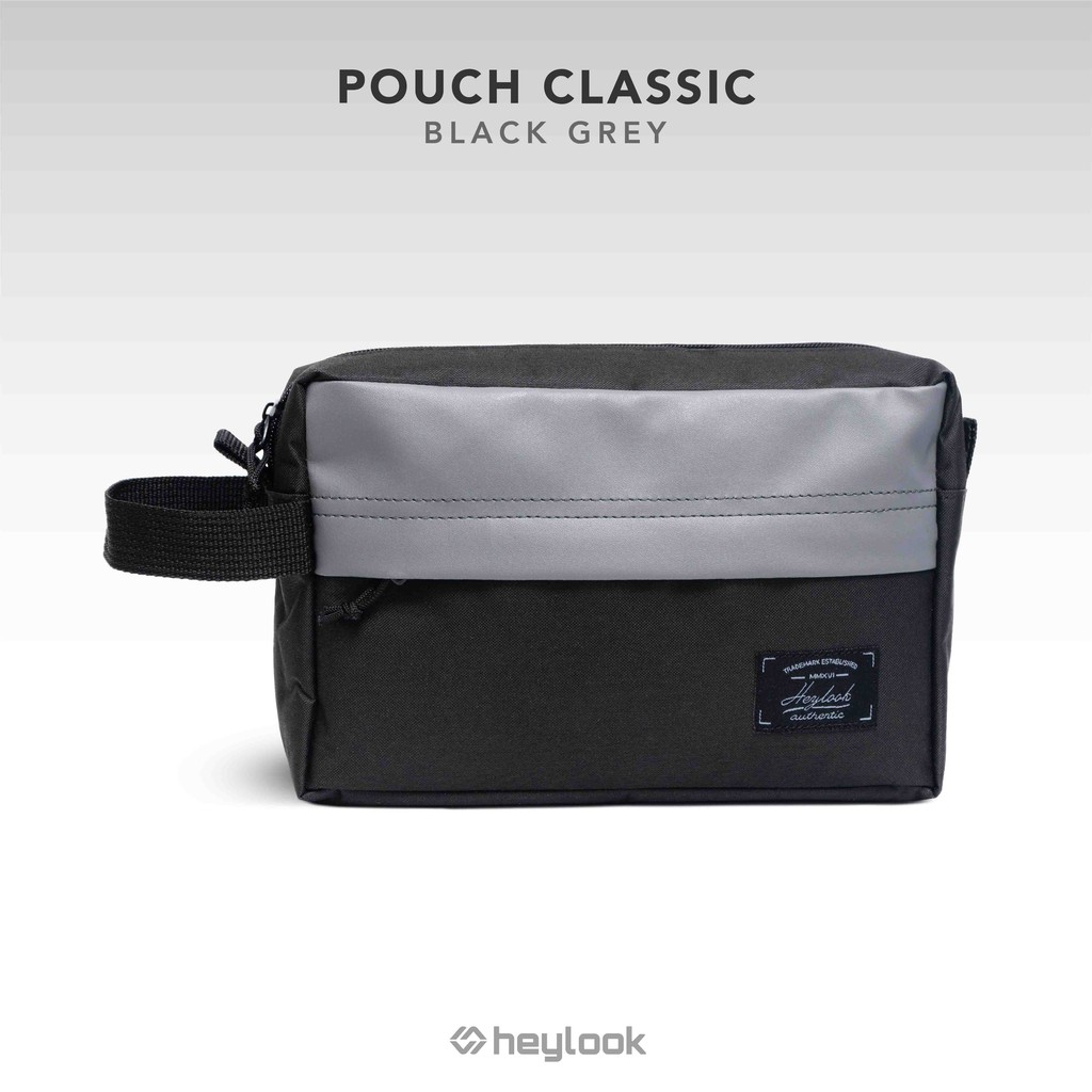  BISA COD TAS CLUTCH PRIA  TAS AKSESORIES  WANITA POUCH BAG 