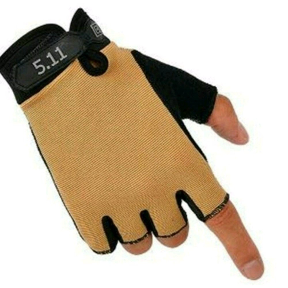 Sarung Tangan Motor 511 Half Tactical Glove Pendek