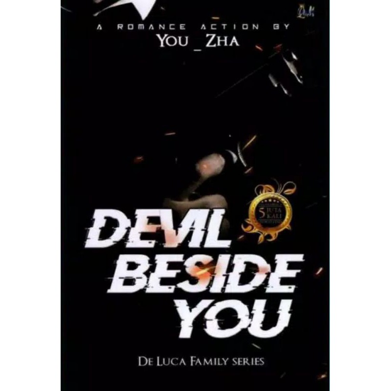 NOVEL Devil Beside You