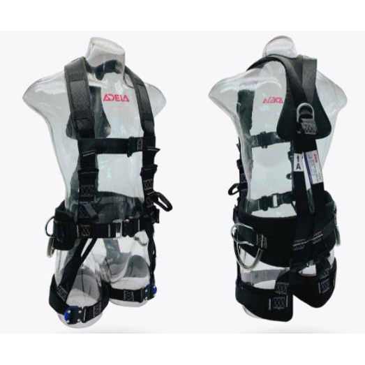 Full Body Harness Safety Belt - Adela HKW- 4502 Star Seller Termurah