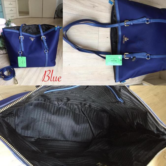 Nikmati Prada Nylon Tote Bag Sale