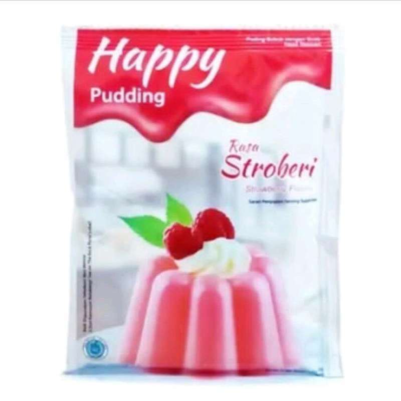 

NUTRIJELL HAPPY PUDDING STRAWBERRY 60GR. NUTRIJELL HAPPY PUDDING