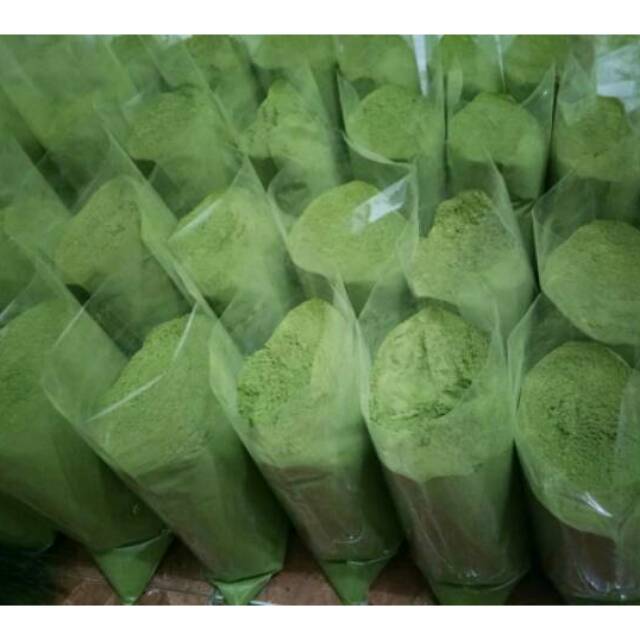 

SERBUK DAUN KELOR / BUBUK DAUN KELOR 1KG