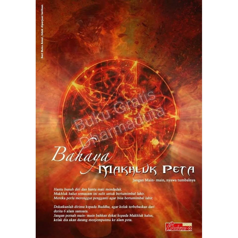 Buku Eskalasi Alam Dewa By. Sheng-yen Lu