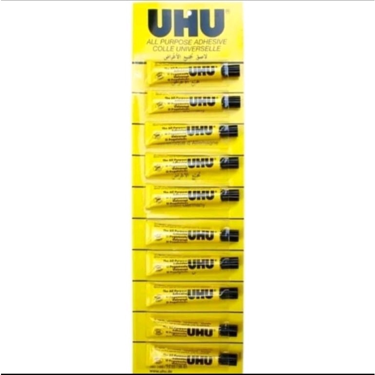 

LEM UHU CAIR ALL PURPOSE 7 ML