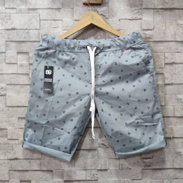 POPULER TERBARU Celana  Pendek  Pria  bahan  CHINO Bagus  Ufc 