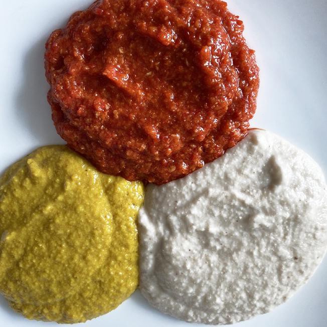 

Terbaik Bumbu Munik Bumbu Dasar Kuning 245 Gram
