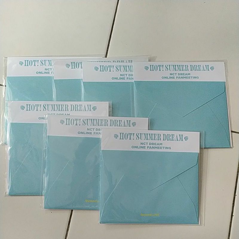 Pelunasan Ar Ticket Hot Summer Dream