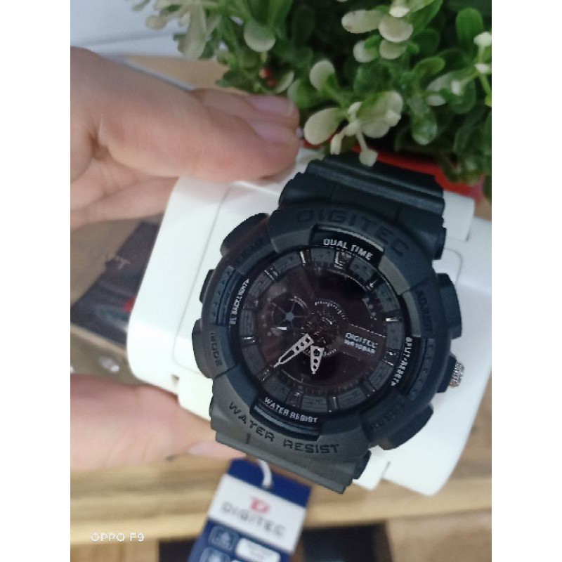 jam Tangan Pria/wanita DiGITEC 4020 Original 100%