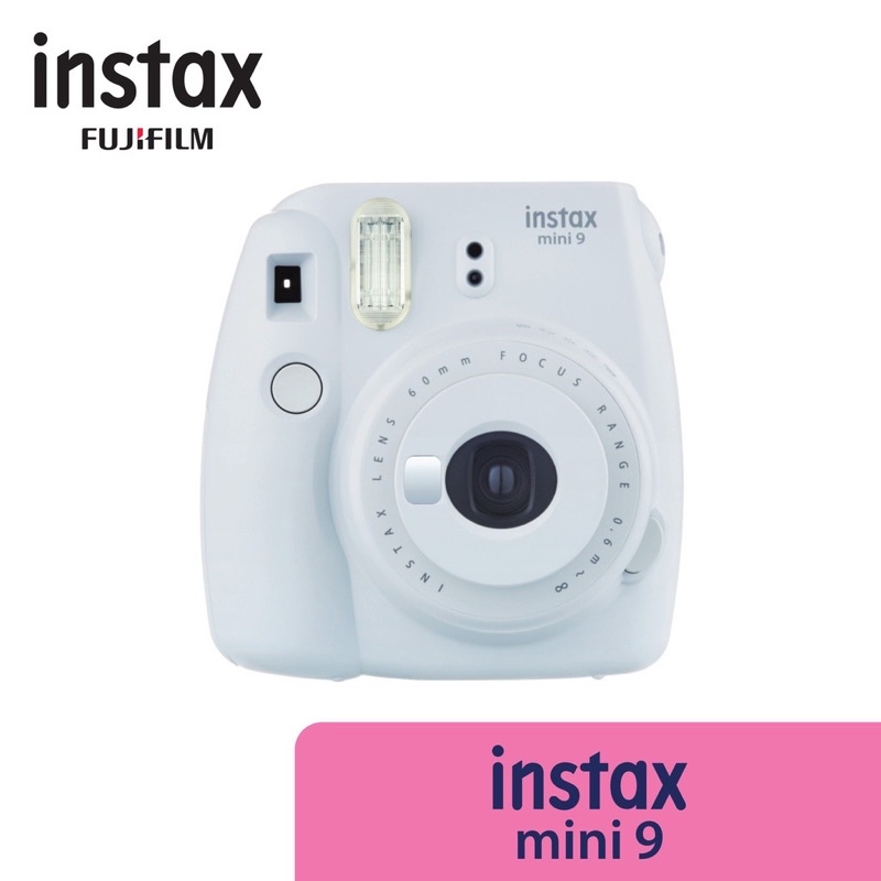 Instax Mini 9 ; Camera instan-1