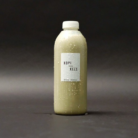 

Hojicha Yuzu 500 ml