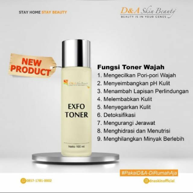 EXFO TONER