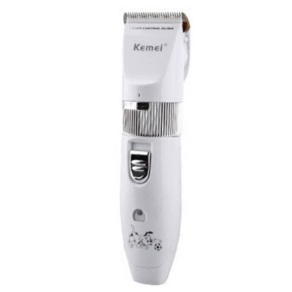 Mesin Cukur Bulu Hewan Pet Clipper KEMEI KM-107 Pet Clipper/Pencukur Bulu Kucing/Alat Cukur Bulu Kucing Pemotong Rambut Hewan Peliharaan Pet Hair Clipper