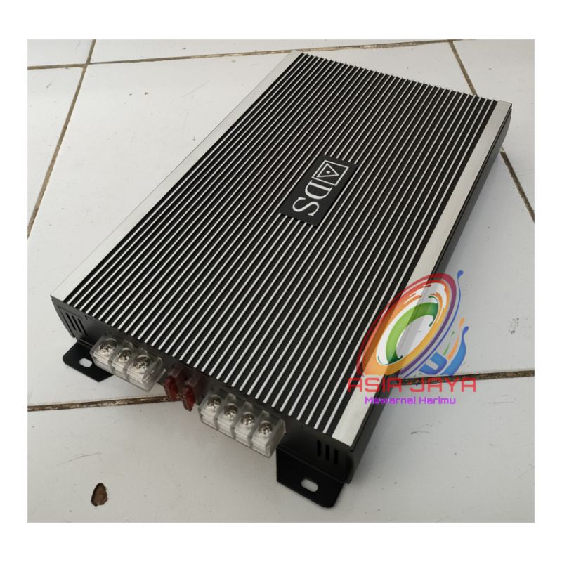 Power Monoblok ADS A550 1D Amplifier Mobil