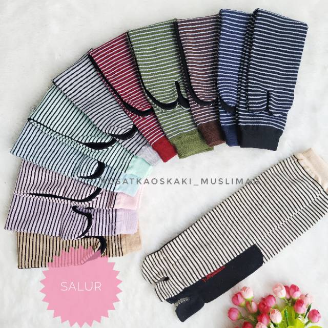 ECER MOTIF STRIPE/ SALUR