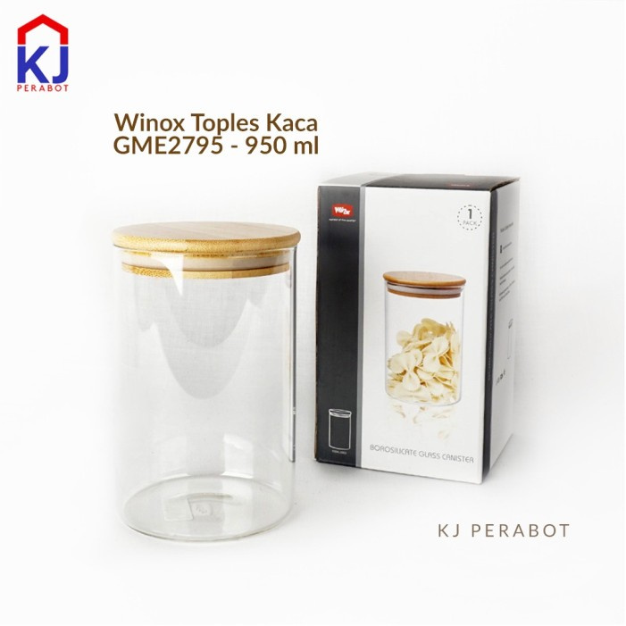 Winox Toples 950Ml G-Me2795