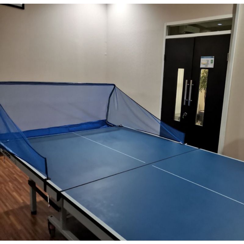 Jaring Bola Pingpong Pengumpul Bola Tenis Meja Ball Catcher Huieson
