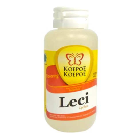 

Koepoe Koepoe Perisa Lychee 60ml