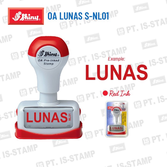 

Promo Shiny OA LUNAS S NL01 Diskon