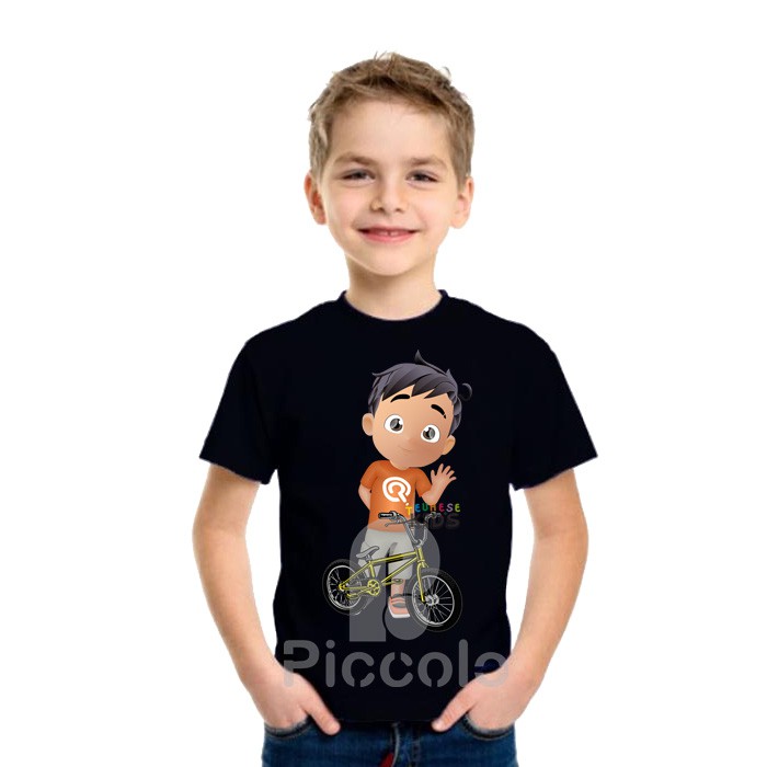 Kaos Riko The Series Anak|Kaos Distro Anak|Fashion Anak|Kaos Anak Murah|Kaos Anak Laki|Baju