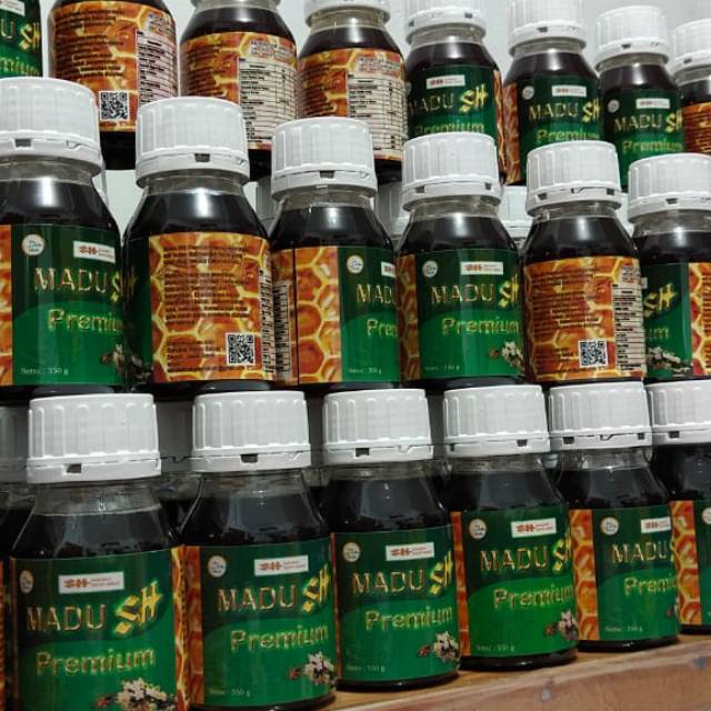

Madu SH Premium ( asli Kalimantan )