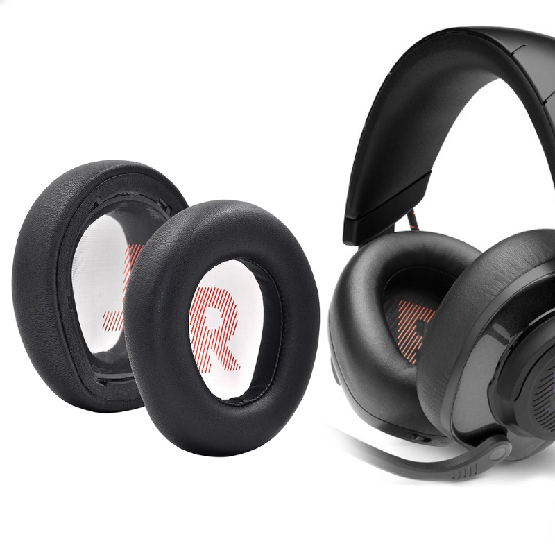 Btsg Bantalan Earpad Pengganti Bahan Busa Untuk Headphone JBL Quantum 600